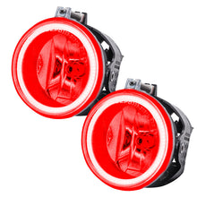 Load image into Gallery viewer, ORACLE Lighting Fog Lights Oracle Lighting 11-16 Jeep Patriot Pre-Assembled LED Halo Fog Lights -Red SEE WARRANTY