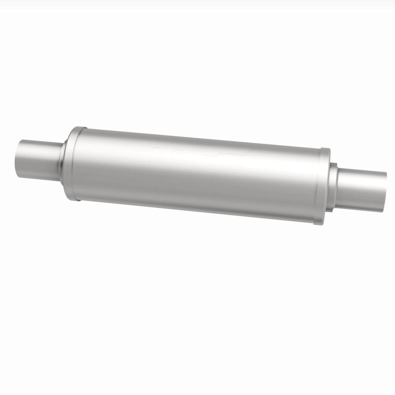 Magnaflow Muffler MagnaFlow Muffler Mag SS 14X4X4 2X2 C/C