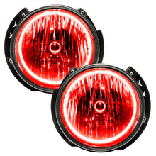 Load image into Gallery viewer, ORACLE Lighting Headlights Oracle 07-16 Jeep Wrangler JK SMD HL - ColorSHIFT w/ BC1 Controller SEE WARRANTY