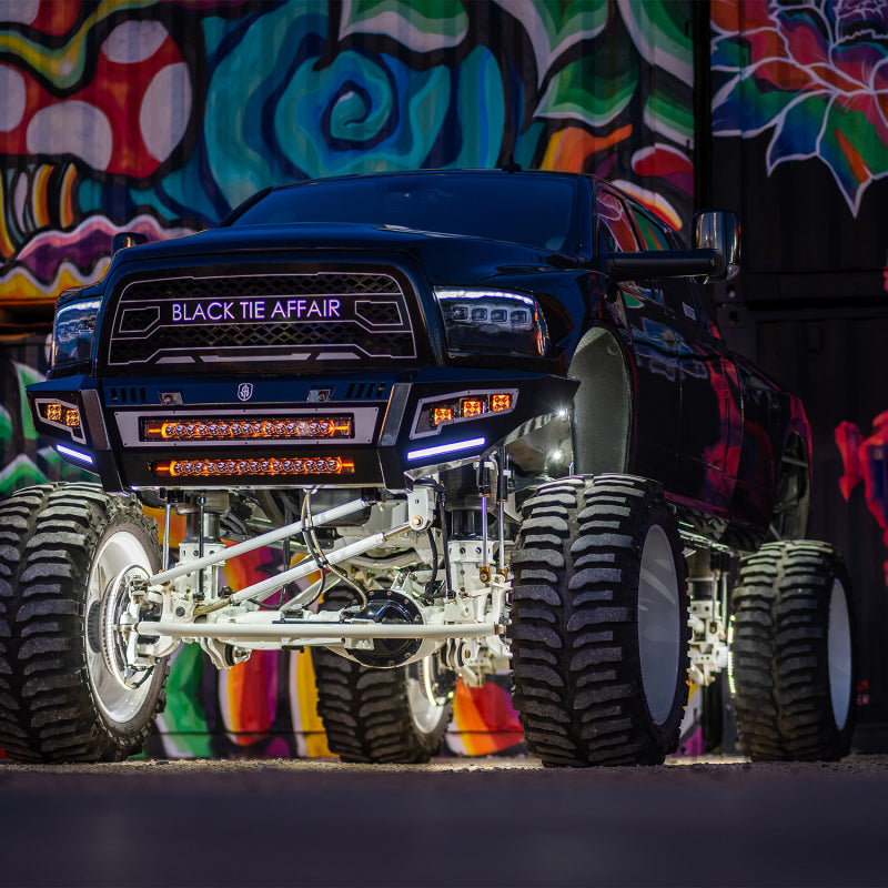 Rigid Industries Light Bars & Cubes Rigid Industries Radiance+ 20in. RGBW Light Bar