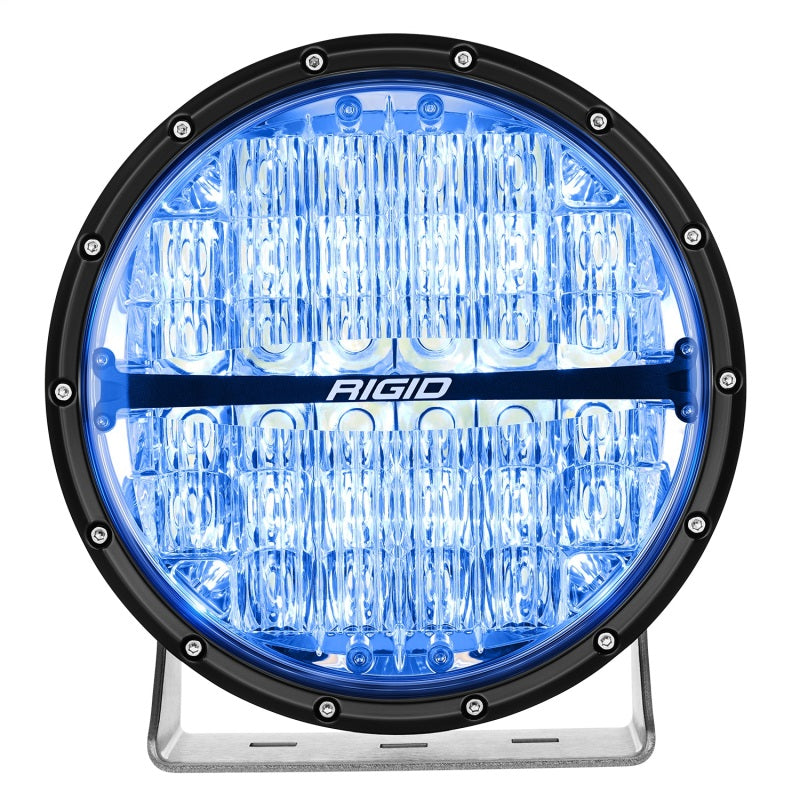 Rigid Industries Light Bars & Cubes Rigid Industries 360-Series 9in LED Off-Road Drive Beam - RGBW