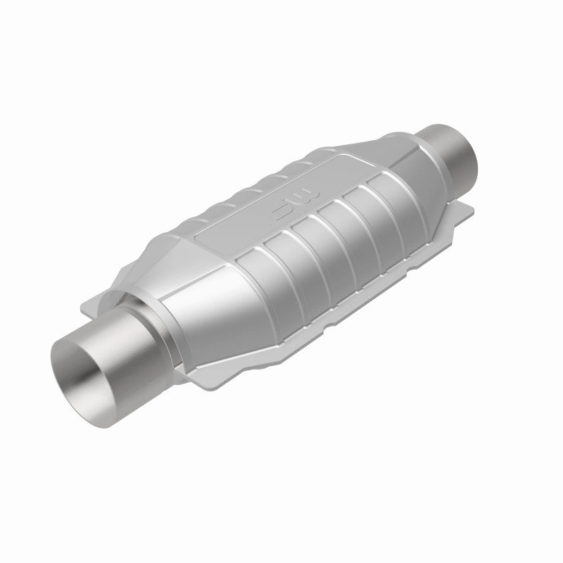 Magnaflow Catalytic Converter Universal MagnaFlow Conv Universal 2.5 inch T2 Rear