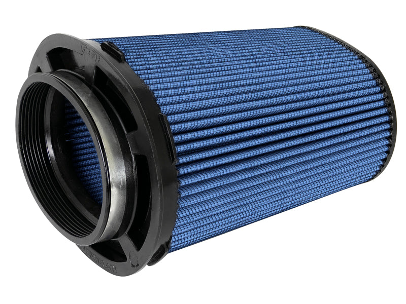 aFe Air Filters - Universal Fit aFe MagnumFLOW Pro 5R Universal Air Filter(6inx4in) F x (8.5inx6.5in) B x (7inx5in) T (Inv) x 10in H