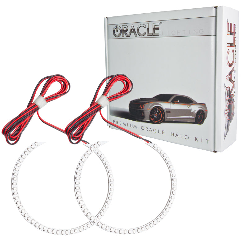 ORACLE Lighting Headlights Oracle Arctic Cat Pro Cross 03-08 LED Halo Kit - White