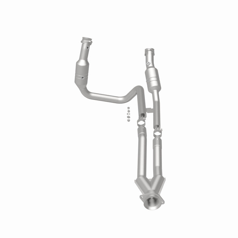 Magnaflow Catalytic Converter Direct Fit MagnaFlow Conv Direct Fit 2015 Ford Transit-150/250/350 V6 3.7L