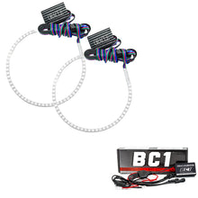 Load image into Gallery viewer, ORACLE Lighting Headlights Oracle Toyota Tundra 05-06 Regular Cab Halo Kit - ColorSHIFT w/ BC1 Controller SEE WARRANTY