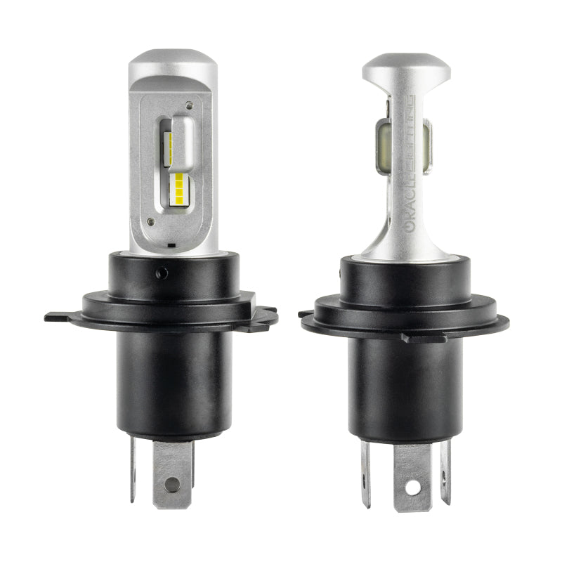 ORACLE Lighting Bulbs Oracle H4 - VSeries LED Headlight Bulb Conversion Kit - 6000K SEE WARRANTY