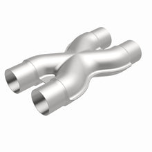 Load image into Gallery viewer, Magnaflow X Pipes MagnaFlow Smooth Trans X 2.25/2.25 X 12 SS