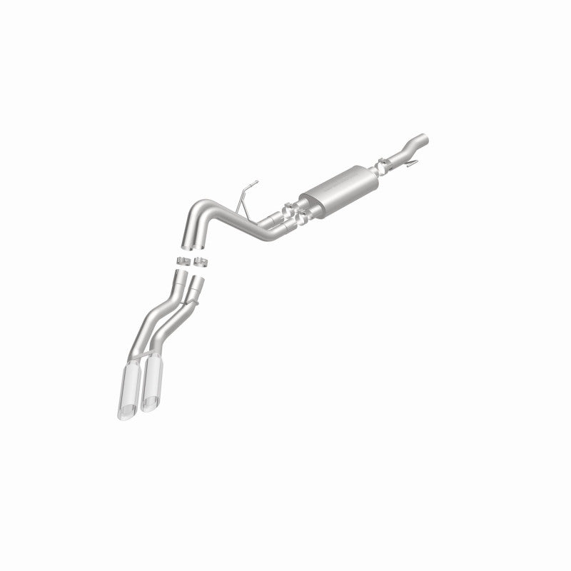 Magnaflow Catback MagnaFlow SYS C/B 10-11 Ford F150 Raptor 6.2L