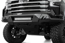 Load image into Gallery viewer, Addictive Desert Designs Bumpers - Steel ADD 2022+ Chevrolet Silverado 1500 Black Label Front Bumper