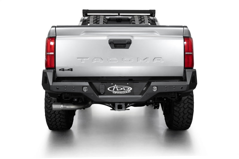 Addictive Desert Designs Bumpers - Steel Addictive Desert Designs 2024 Toyota Tacoma Stealth Rear Bumper