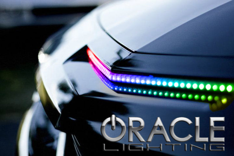 ORACLE Lighting Light Strip LED Oracle 22in V2 LED Scanner - RGB ColorSHIFT SEE WARRANTY