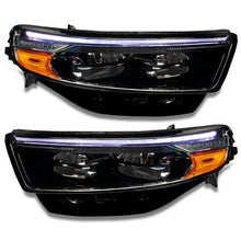 Load image into Gallery viewer, ORACLE Lighting Headlights Oracle 20-22 Ford Explorer Dynamic RGB Headlight DRL Kit - - w/ 2.0 Controller SEE WARRANTY