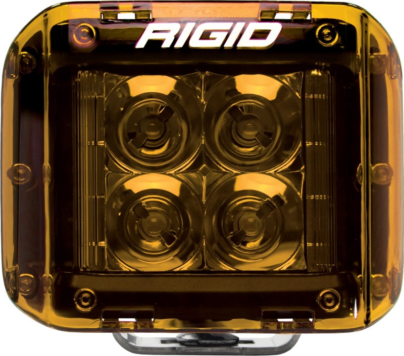 Rigid Industries Light Bars & Cubes Rigid Industries D-SS - Yellow Cover