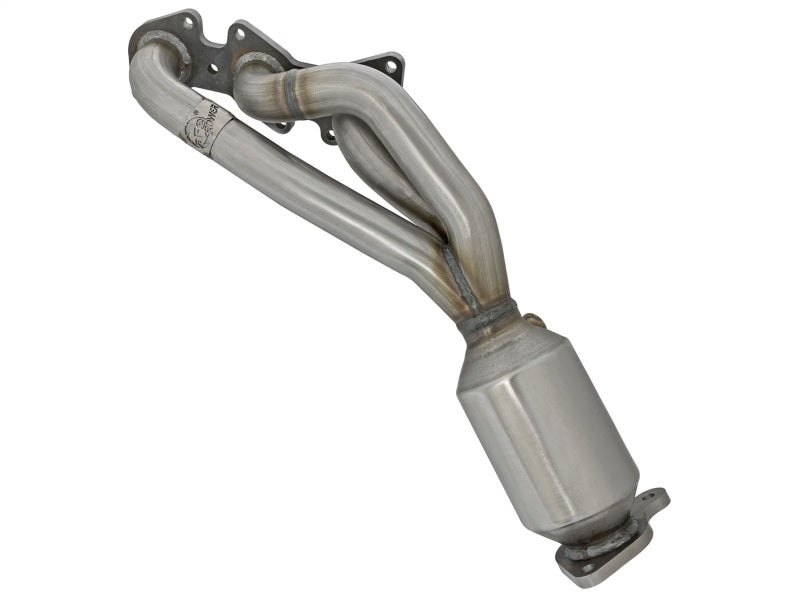 aFe Catalytic Converter Direct Fit aFe Power Direct Fit 409 SS Front Left Catalytic Converter 05-11 Toyota Tacoma V6-4.0L