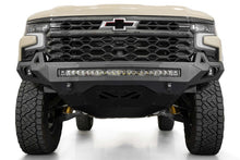 Load image into Gallery viewer, Addictive Desert Designs Bumpers - Steel Addictive Desert Designs 2022+ Chevy Silverado 1500 ZR2 Stealth Fighter Front Bumper