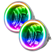 Load image into Gallery viewer, ORACLE Lighting Fog Lights Oracle 06-10 Ford F-150 Round SMD FL - ColorSHIFT SEE WARRANTY