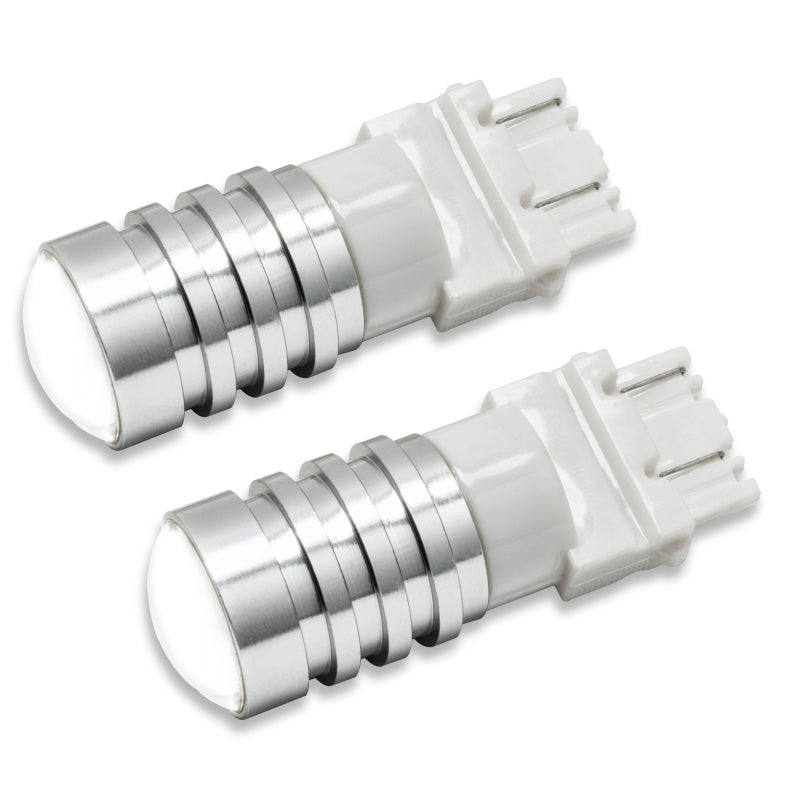ORACLE Lighting Bulbs Oracle 3157 5W Cree LED Bulbs (Pair) - Cool White SEE WARRANTY