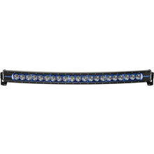 Load image into Gallery viewer, Rigid Industries Light Bars &amp; Cubes Rigid Industries Radiance+ Curved 40in. RGBW Light Bar