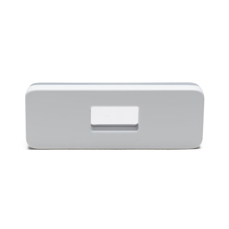 ORACLE Lighting Light Accessories and Wiring ORACLE Lighting Universal Illuminated LED Letter Badges - Matte Wht Surface Finish - O SEE WARRANTY