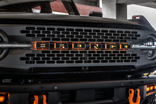 Load image into Gallery viewer, ORACLE Lighting Light Accessories and Wiring ORACLE Lighting Universal Illuminated LED Letter Badges - Matte Blk Surface Finish - Z SEE WARRANTY