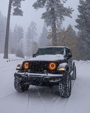 Load image into Gallery viewer, ORACLE Lighting Headlights Oracle Jeep Wrangler JL/Gladiator JT 7in. High Powered LED Headlights (Pair) - Dynamic SEE WARRANTY