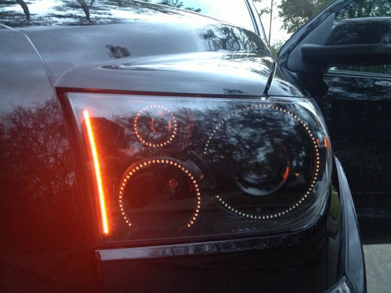 ORACLE Lighting Light Strip LED Oracle 9in Waterproof LED Concept Strip (Single) - Amber SEE WARRANTY