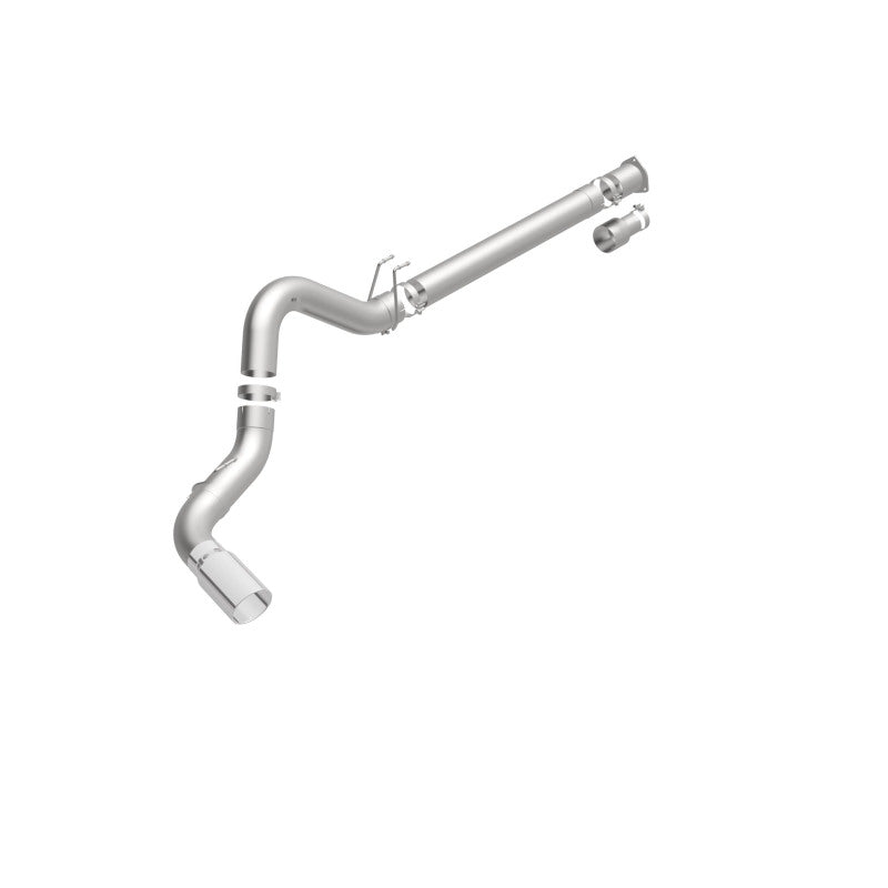 Magnaflow DPF Back MagnaFlow 08-17 Ford F-250/F-350/F-450 6.4L/6.7L DPF-Back SS 5in Single Passenger Side Rear Exit