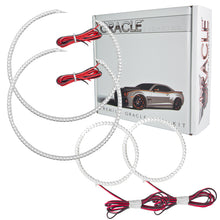 Load image into Gallery viewer, ORACLE Lighting Headlights Oracle Ford FiveHundred 05-07 LED Halo Kit - White SEE WARRANTY