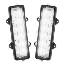 Load image into Gallery viewer, ORACLE Lighting Tail Lights Oracle Lighting 21-23 Ford Bronco Dual Function Reverse LED Modules Flush Tail Light - Amber/White