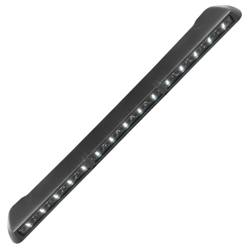 ORACLE Lighting Light Bars & Cubes Oracle 2021+ Ford Bronco Integrated Windshield Roof LED Light Bar System SEE WARRANTY