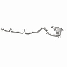 Load image into Gallery viewer, Magnaflow Catback MagnaFlow 2021 Ford Bronco Overland Series Cat-Back Exhaust w/ Single Straight Driver Exit- No Tip