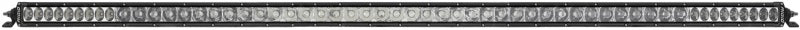 Rigid Industries Light Bars & Cubes Rigid Industries 50in SR-Series PRO - Spot/Driving Combo - Black