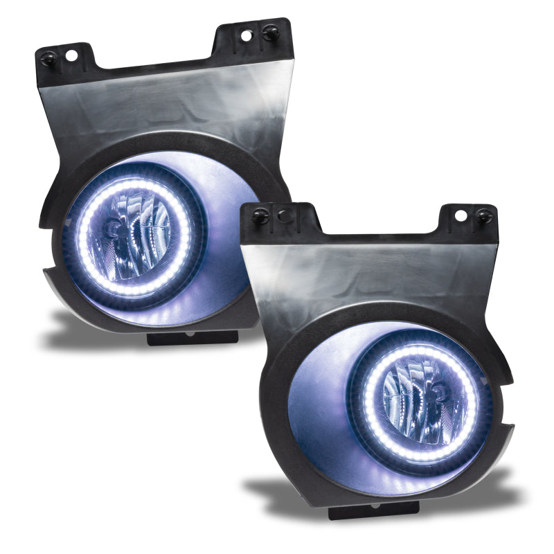 ORACLE Lighting Fog Lights Oracle 11-14 Ford F-150 SMD FL - White SEE WARRANTY