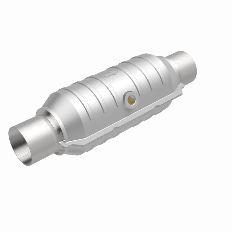 Magnaflow Catalytic Converter Universal MagnaFlow Conv Univ 2.00inch Honda