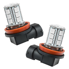 Load image into Gallery viewer, ORACLE Lighting Bulbs Oracle H11 18 LED Bulbs (Pair) - Amber SEE WARRANTY