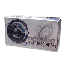 Load image into Gallery viewer, Oracle Lighting 18-22 Jeep Wrangler JL Oculus Bi-LED Projector Headlights