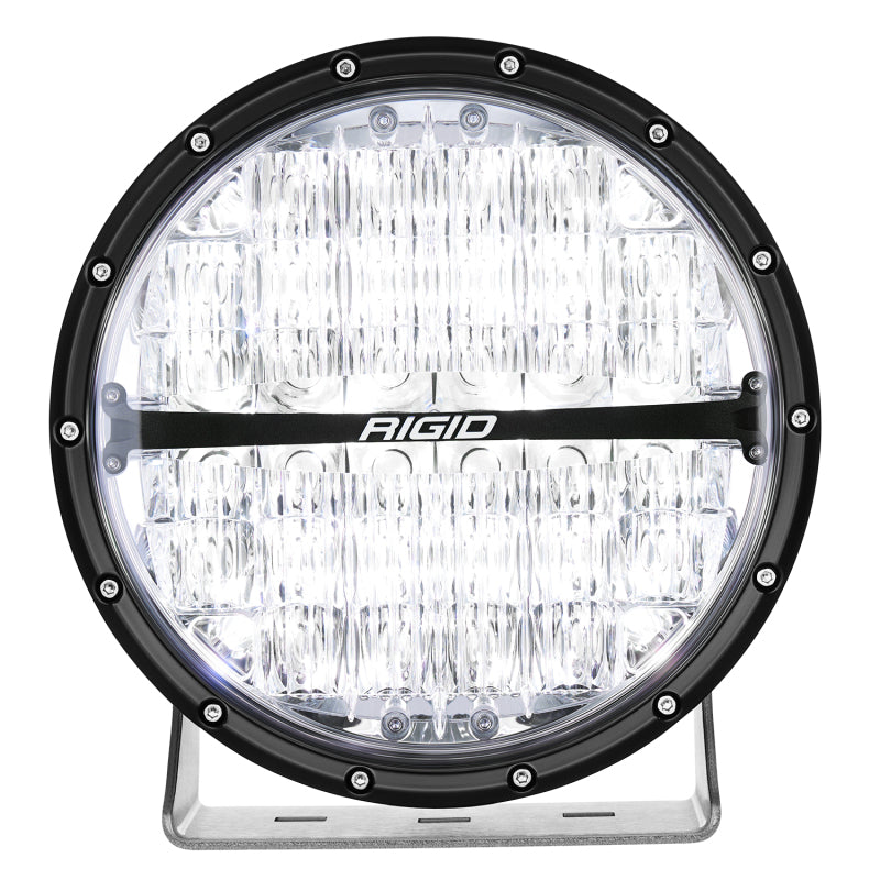 Rigid Industries Light Bars & Cubes Rigid Industries 360-Series 9in LED Off-Road Drive Beam - RGBW
