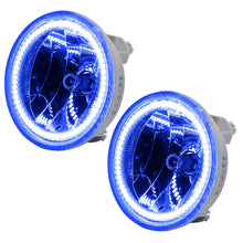 Load image into Gallery viewer, ORACLE Lighting Fog Lights Oracle Lighting 07-13 Chevrolet Avalanche Pre-Assembled LED Halo Fog Lights -Blue SEE WARRANTY