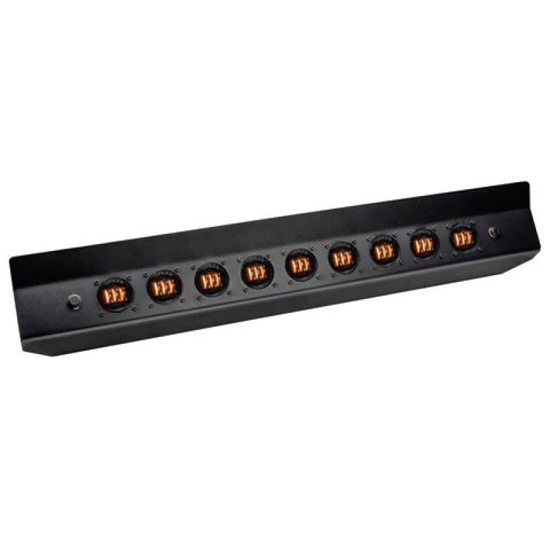 ORACLE Lighting Skid Plates ORACLE Lighting 18-22 Jeep Wrangler JL/ 20-22 Gladiator JT Skid Plate w/ Integr LED Emitters - Amber