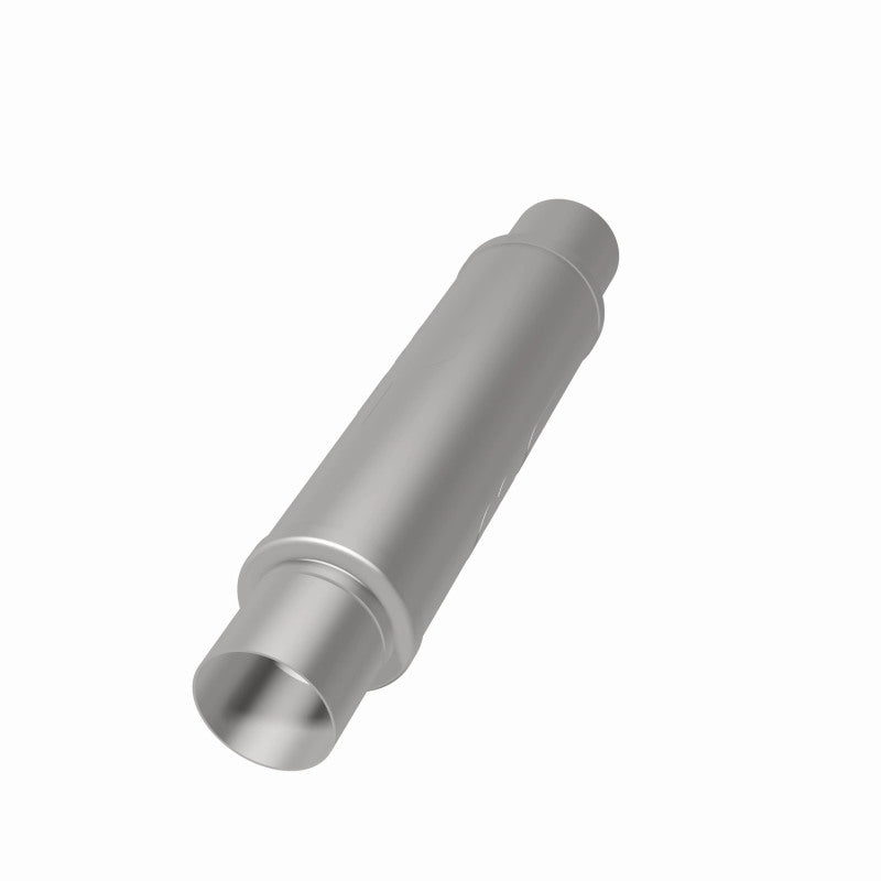 Magnaflow Catalytic Converter Universal MagnaFlow Muffler Mag SS 3in 14X4X4 3.0X3.0