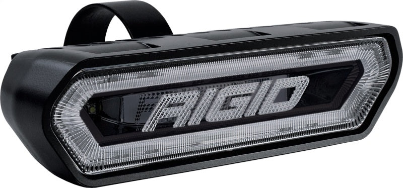 Rigid Industries Tail Lights Rigid Industries Chase Tail Light Kit w/ Mounting Bracket - Red