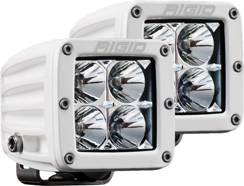 Rigid Industries Light Bars & Cubes Rigid Industries Marine - Dually - Flood - Set of 2