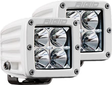 Load image into Gallery viewer, Rigid Industries Light Bars &amp; Cubes Rigid Industries Marine - Dually - Flood - Set of 2