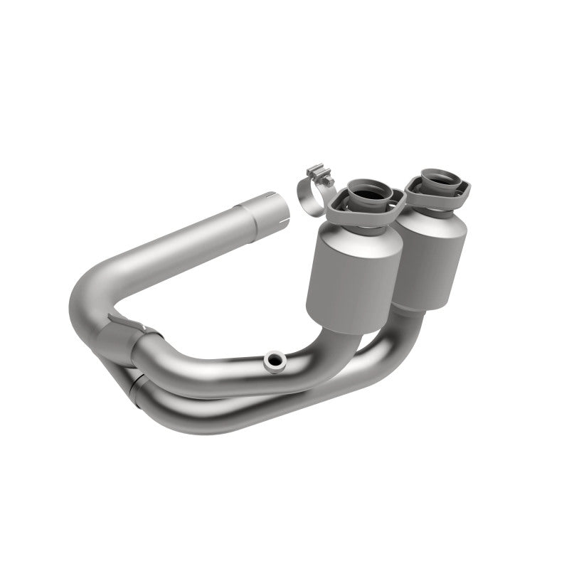Magnaflow Catalytic Converter Direct Fit MagnaFlow Conv DF WRANGLER 04-06 4L