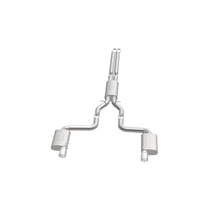 Load image into Gallery viewer, Magnaflow Catback MagnaFlow Sys CB 05 Chrysler/Dodge SRT 6.1 V8