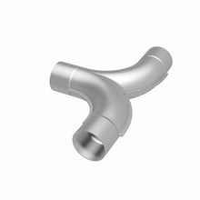 Load image into Gallery viewer, Magnaflow Connecting Pipes MagnaFlow Smooth Trans T 2.50inch SS 90/90 deg.