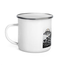 Load image into Gallery viewer, Offroad Trading Company Enamel Mug Where The Road Ends