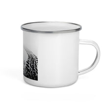 Load image into Gallery viewer, Offroad Trading Company Enamel Mug Where The Road Ends