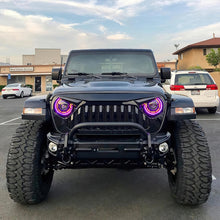 Load image into Gallery viewer, ORACLE Lighting Headlights Oracle Oculus Bi-LED Projector Headlights for Jeep JL/Gladiator JT - w/ BC1 Controller SEE WARRANTY